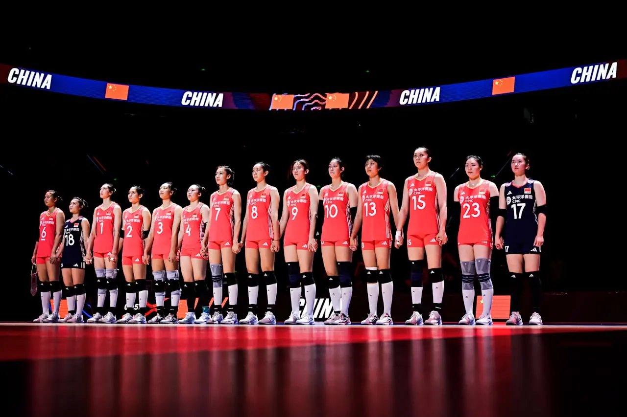 首轮中国女, stron