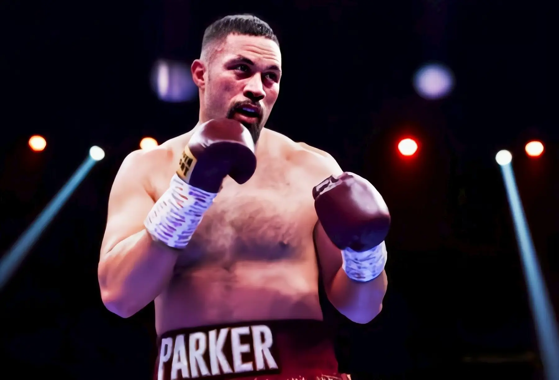 赛令人印象, 帕克将于圣