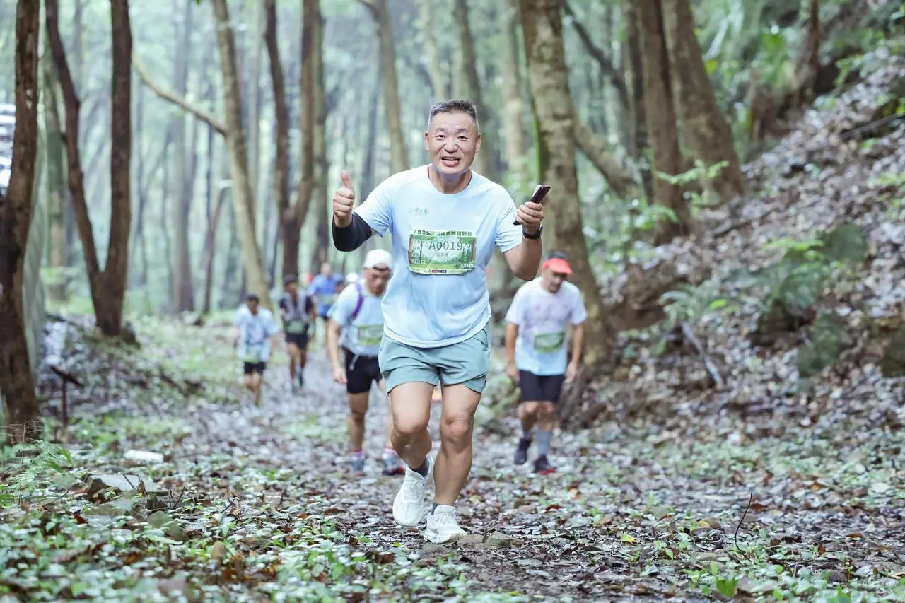 体系, 建德马拉松 体系, 建德马拉松