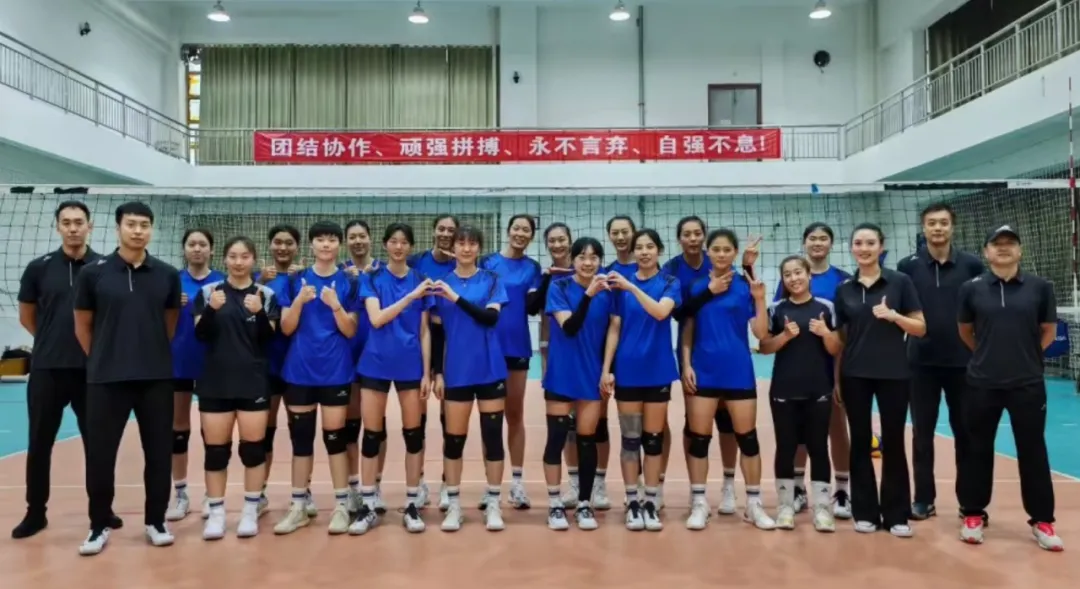 关键分执行, 女排全运会 关键分执行, 女排全运会