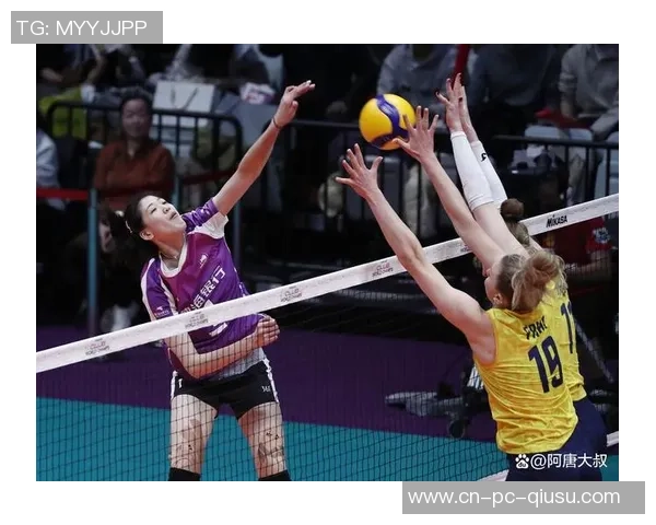 2019女排世界杯精彩对决多米尼加队展现强大实力与中国女排的巅峰较量