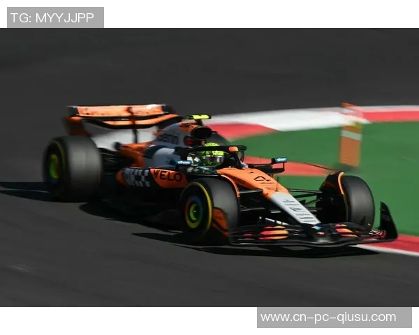 F1阿布扎比站：诺里斯第三名斩获年度总冠军 维斯塔潘制胜仍功败垂成