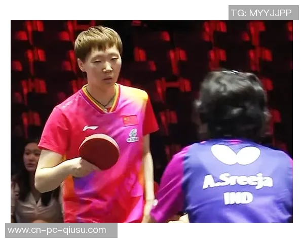 排面拉满！副局长亲赴北京探班王曼昱，本来她是全运会大满贯！